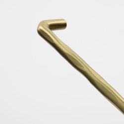 House Doctor Welo Toiletpapirholder - Brstet Messingfinish