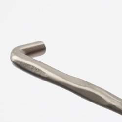 House Doctor Welo Toiletpapirholder - Brstet Slvfinish