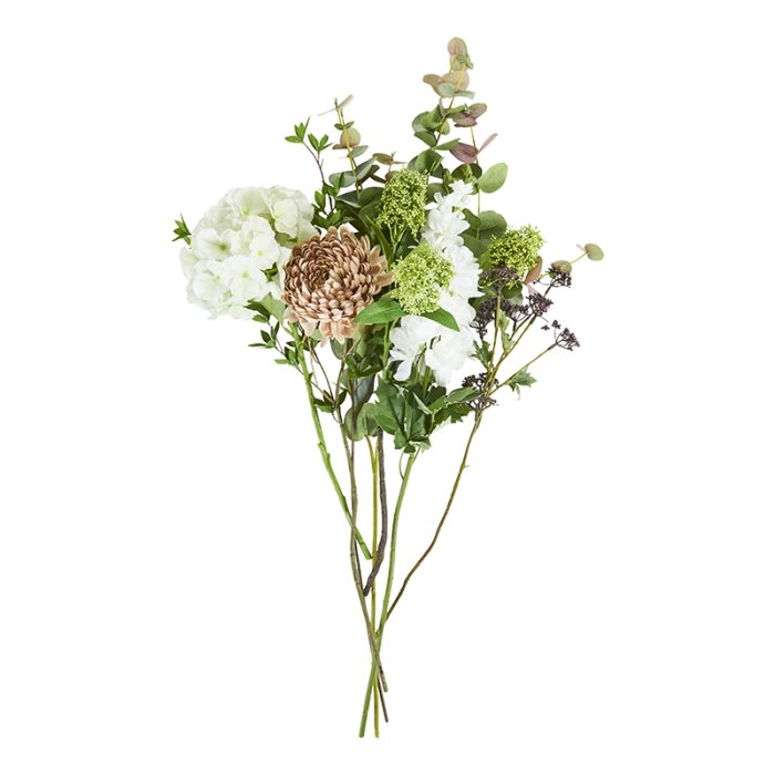 House Doctor Wild Artificial Bouquet Cream/Multi