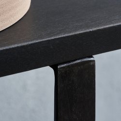 House Doctor Woda Konsolbord Sort