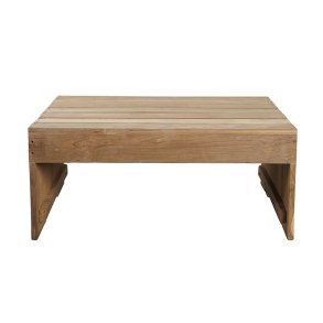 House Doctor Woodie Bord Natur