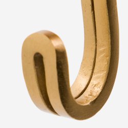 House Doctor Yra Knager Lille - 4 stk. - Messingfinish