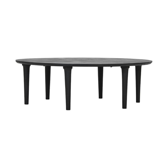 House Doctor Zanzi Sofabord Sort