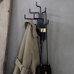 House Doctor Pipes Knage - Sort