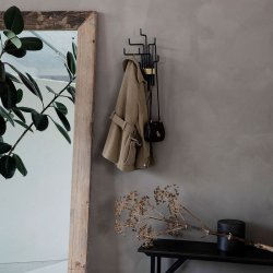 House Doctor Pipes Knage - Sort