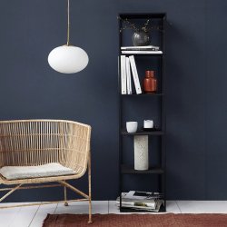 House Doctor Lampe Opal - Hvid - Stor 