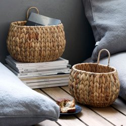 House Doctor Hang Kurve - S�t af 2 - Natur