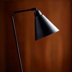 House Doctor Bordlampe Game - Sort 