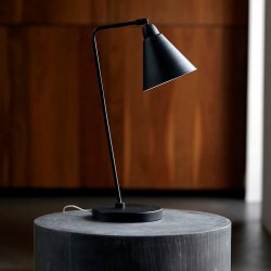 House Doctor Bordlampe Game - Sort 