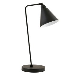 House Doctor Bordlampe Game - Sort 