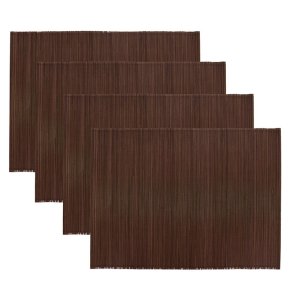 House Doctor Bamb Dkkeservietter - St m. 4 stk.