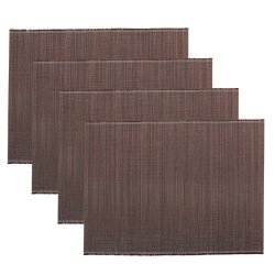 House Doctor Bamb Dkkeservietter - St m. 4 stk.