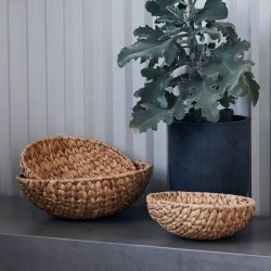 House Doctor Bow Kurve - St af 3 - Natur