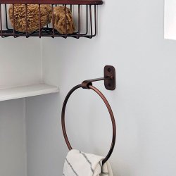 House Doctor Pati H�ndkl�deholder - Ring