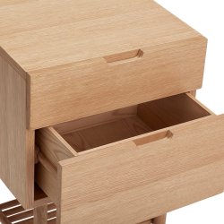 Hbsch Acorn Sengebord - Natur