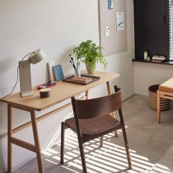 Hbsch Acorn Skrivebord - Natur