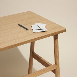 Hbsch Acorn Skrivebord - Natur