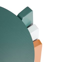 H�bsch Always Skammel Orange
