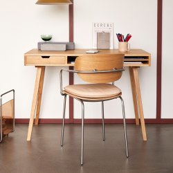 H&uuml;bsch Arch Spisestolshynde- Natur