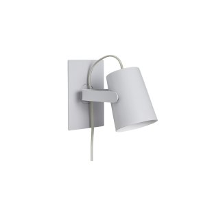 Hübsch Ardent Vglampe - Lysegr