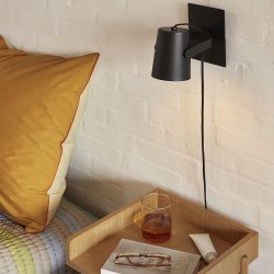 Hbsch Ardent Vglampe - Sort