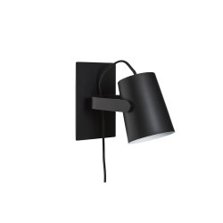 Hbsch Ardent Vglampe - Sort