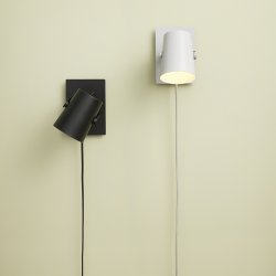 Hbsch Ardent Vglampe - Sort