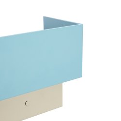 H�bsch Arte V�glampe Bl�/Sand