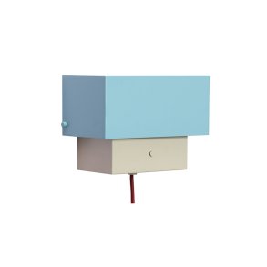 H�bsch Arte V�glampe Bl�/Sand