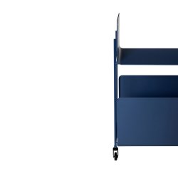 H�bsch Ays Rullebord M�rkebl�