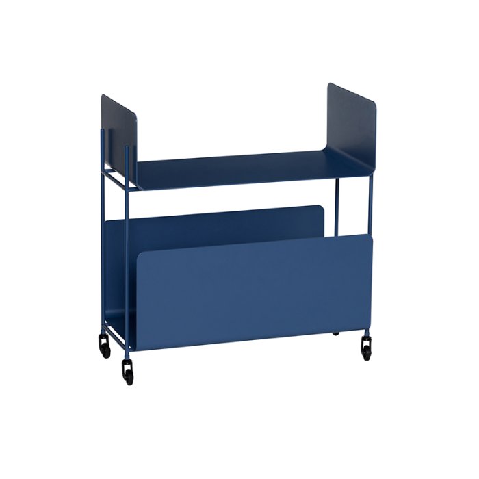 H�bsch Ays Rullebord M�rkebl�