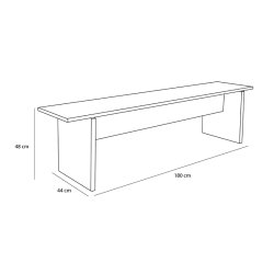 H�bsch Baenk B�nk Natur