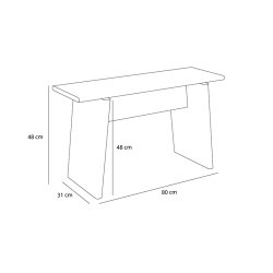 H�bsch Baenk Skammel Eg