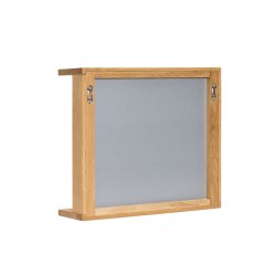 H�bsch Base Spejl Natur