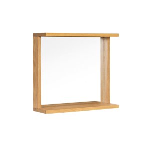 H�bsch Base Spejl Natur