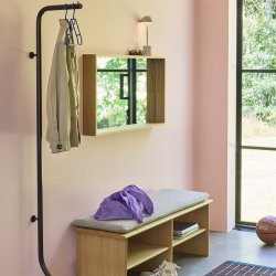 H�bsch Bend T�jstativ M�rkebrun