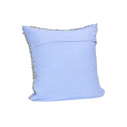 H�bsch Blend Pude 50x50cm Lysebl�