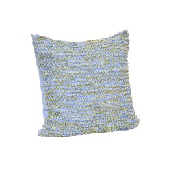 H�bsch Blend Pude 50x50cm Lysebl�