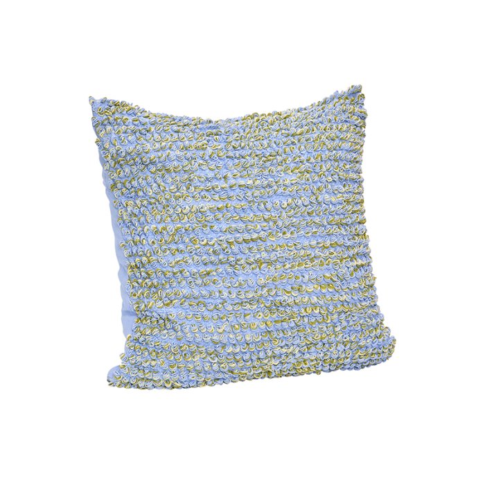 H�bsch Blend Pude 50x50cm Lysebl�