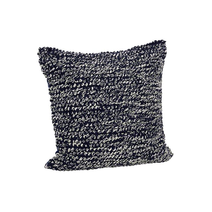 H�bsch Blend Pude 50x50cm M�rkebl�