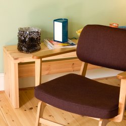 H�bsch Book Bordlampe Petroleum