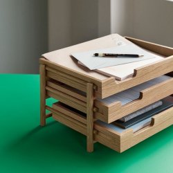 Hbsch Brevbakke Note - Eg