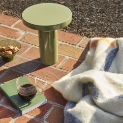 Hbsch BringMe LED Bordlampe Grn