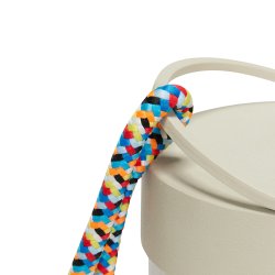 Hbsch Camp Transportabel Lampe Sand