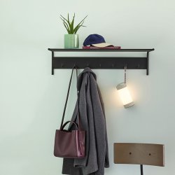 Hbsch Camp Transportabel Lampe Sand