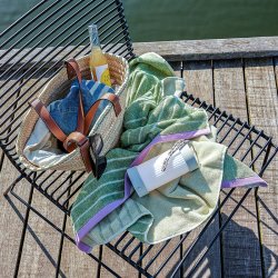 Hbsch Camp Transportabel Lampe Sand