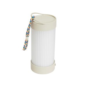 Hbsch Camp Transportabel Lampe Sand