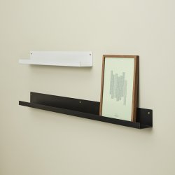 Hbsch Care Billedehylde - Stor - Sort