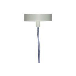 H&uuml;bsch Chromatic Pendel Lysegrn