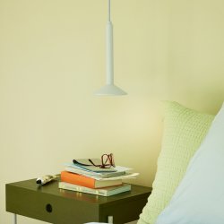 H&uuml;bsch Chromatic Pendel Lysegrn